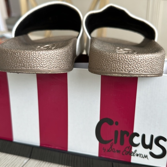 Sam Edelman Rose All Day Comfy Slides Circus by SE Pre-loved See all pictures - Picture 3 of 9